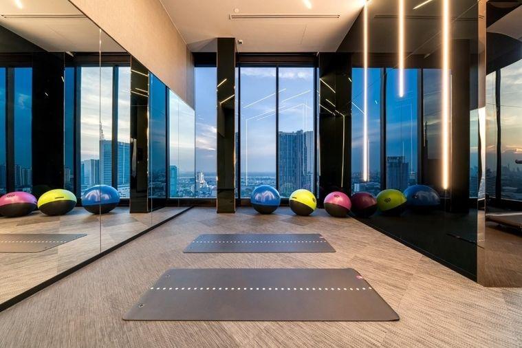 picture Ideo Q Sukhumvit 36 City View High Zone  - 12/23
