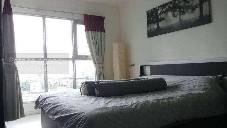 รูป ว่างพร้อมอยู่! Aspire Sukhumvit48. 1นอน 38ตร.ม. Line id: @pfagent - รูปที่ 4/6