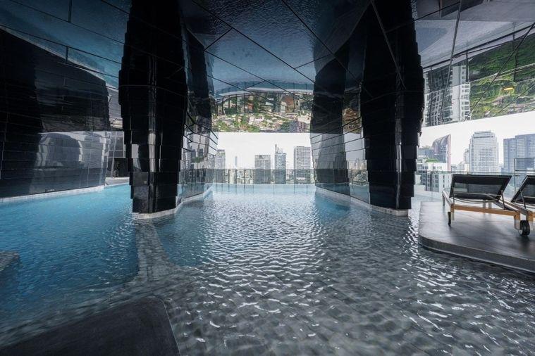 picture Ideo Q Sukhumvit 36 City View High Zone  - 17/23