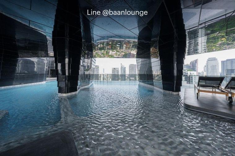 picture Ideo Q Sukhumvit 36 City View High Zone - 17/23