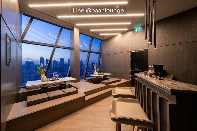 picture Ideo Q Sukhumvit 36 City View High Zone - 6/23