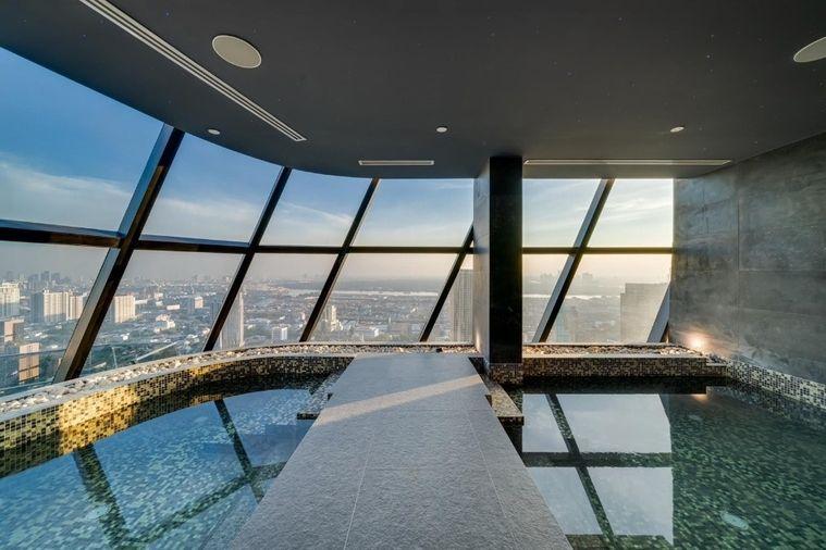 picture Ideo Q Sukhumvit 36 City View High Zone  - 4/23