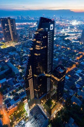 picture Ideo Q Sukhumvit 36 City View High Zone  - 23/23