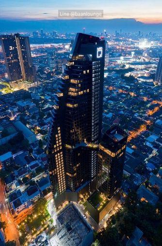 picture Ideo Q Sukhumvit 36 City View High Zone - 23/23