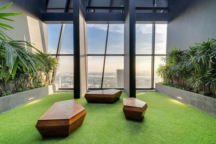 picture Ideo Q Sukhumvit 36 City View High Zone  - 5/23