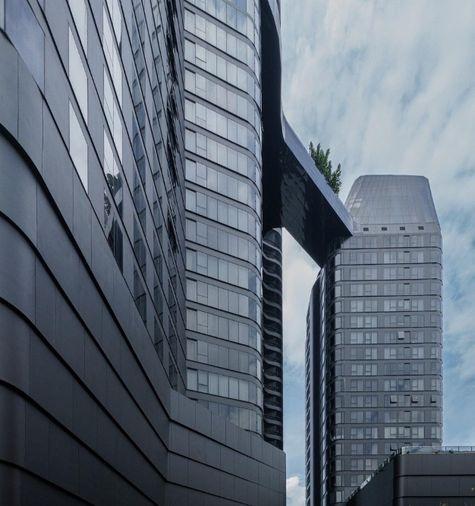 picture Ideo Q Sukhumvit 36 City View High Zone  - 20/23