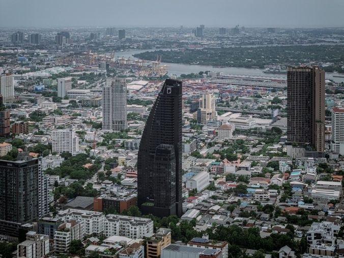 picture Ideo Q Sukhumvit 36 City View High Zone  - 22/23