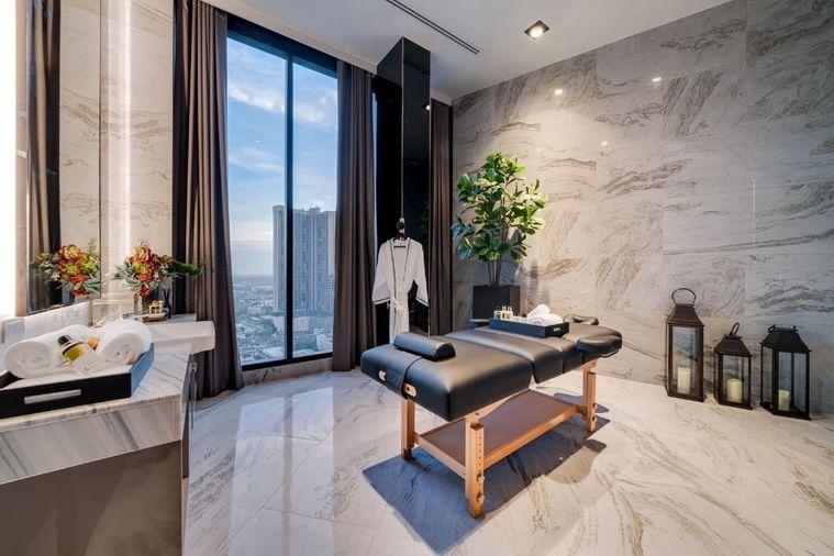picture Ideo Q Sukhumvit 36 City View High Zone  - 11/23