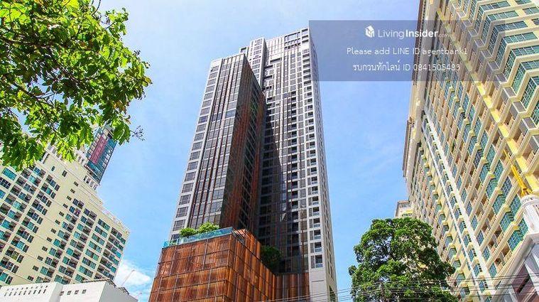 รูป The Line Ratchataewee 1Bed 35 sq.m. 7MB Eng 中 日 Please add LINE ID @806qphgn o8415o5483 - รูปที่ 1/6