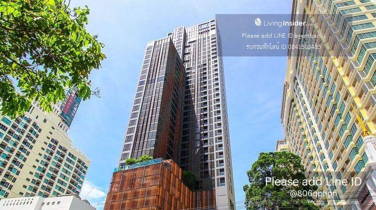 รูป The Line Ratchataewee 1Bed 35 sq.m. 7MB Eng 中 日 Please add LINE ID @806qphgn o8415o5483 - รูปที่ 1/6