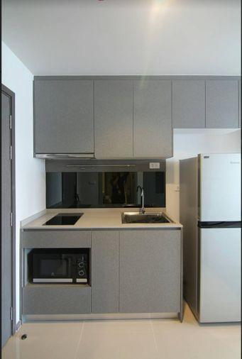 picture Ideo Sukhumvit93. Studio 27sq.m. Line id: @pfagent - 5/9