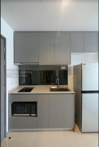 picture Ideo Sukhumvit93. Studio 27sq.m. Line id: @pfagent - 5/9