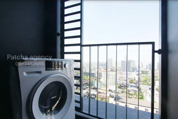 picture Ideo Sukhumvit93. Studio 27sq.m. Line id: @pfagent - 8/9