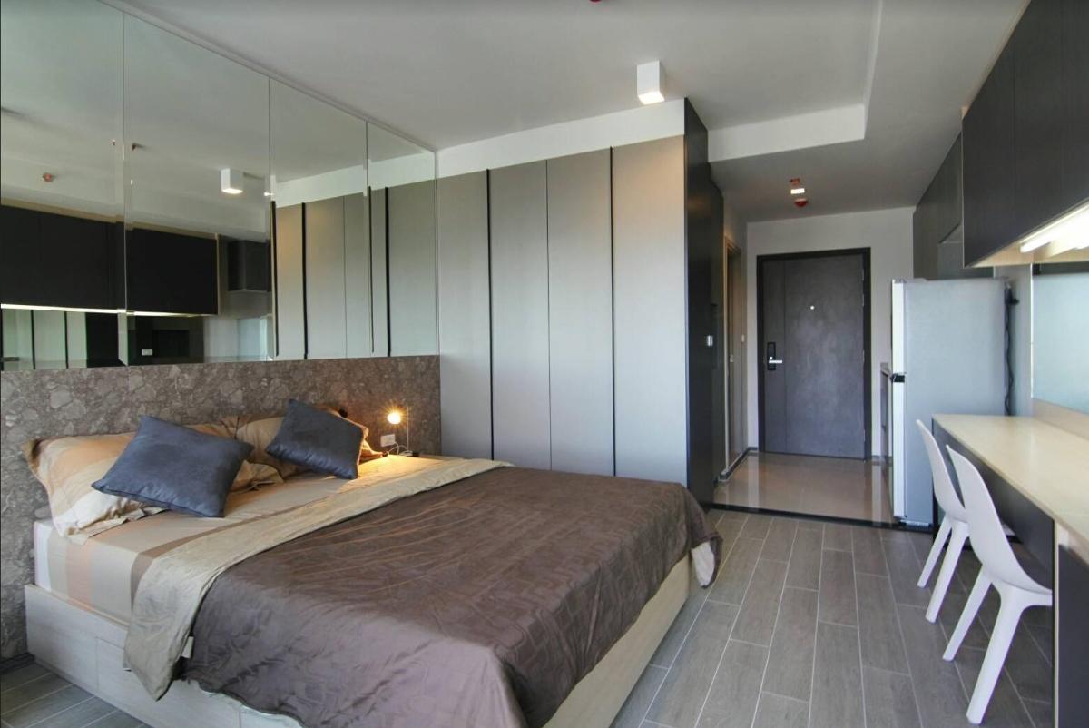 picture Ideo Sukhumvit93. Studio 27sq.m. Line id: @pfagent - 2/9