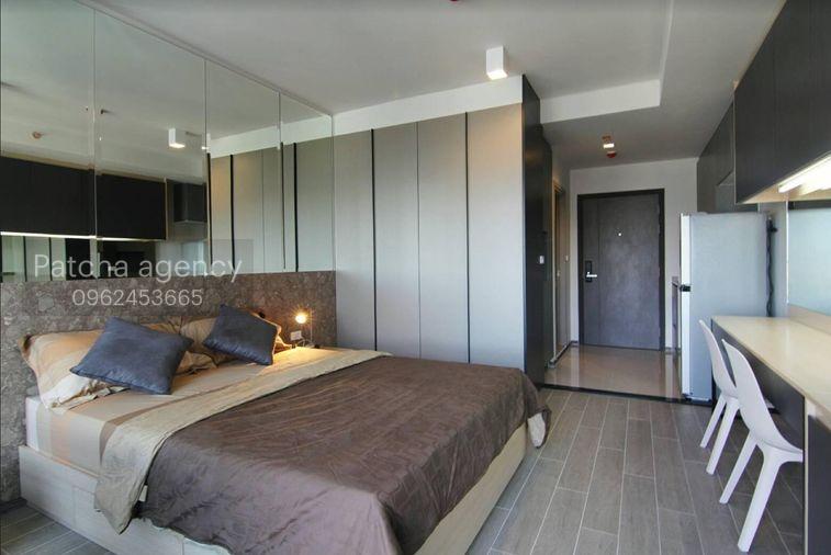 picture Ideo Sukhumvit93. Studio 27sq.m. Line id: @pfagent - 2/9