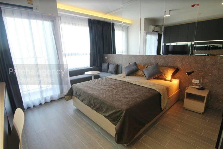 picture Ideo Sukhumvit93. Studio 27sq.m. Line id: @pfagent - 1/9
