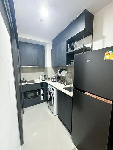 รูป  Rds-3262 ให้เช่าคอนโด  XT Huaikhwang  🍁นัดชมห้องด่วน 🟥LINE : @propertybkk1 - รูปที่ 7/9