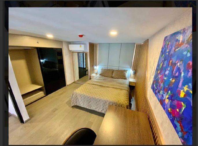 รูป ให้เช่า Park Origin. 1นอน Duplex 47ตร.ม. Line id: @pfagent - รูปที่ 9/10