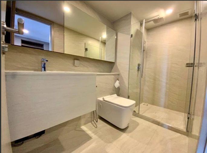 รูป ให้เช่า Park Origin. 1นอน Duplex 47ตร.ม. Line id: @pfagent - รูปที่ 7/10