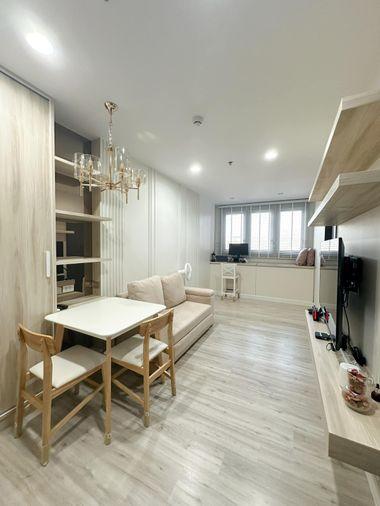 รูป  Rds-3262 ให้เช่าคอนโด  XT Huaikhwang  🍁นัดชมห้องด่วน 🟥LINE : @propertybkk1 - รูปที่ 6/9