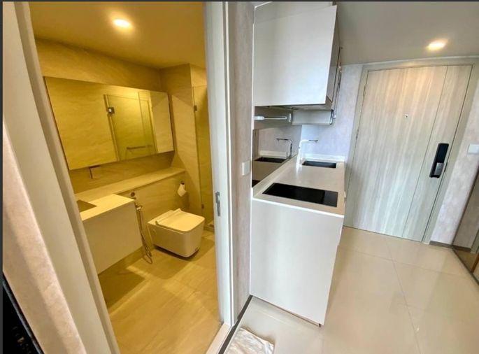 รูป ให้เช่า Park Origin. 1นอน Duplex 47ตร.ม. Line id: @pfagent - รูปที่ 6/10