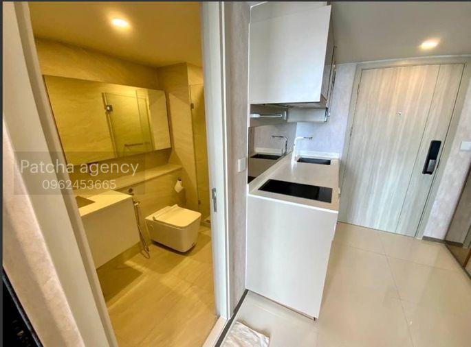รูป ให้เช่า Park Origin. 1นอน Duplex 47ตร.ม. Line id: @pfagent - รูปที่ 6/10