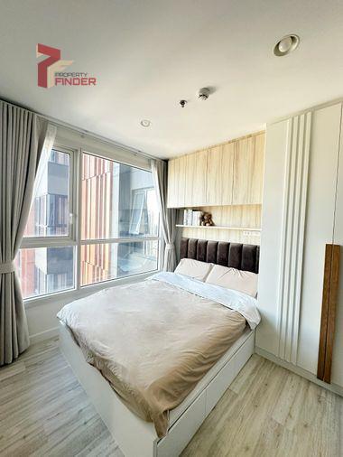 รูป Rds-3262 ให้เช่าคอนโด XT Huaikhwang 🍁นัดชมห้องด่วน 🟥LINE : @propertybkk1 - รูปที่ 1/9