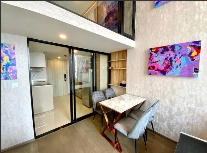 รูป ให้เช่า Park Origin. 1นอน Duplex 47ตร.ม. Line id: @pfagent - รูปที่ 4/10