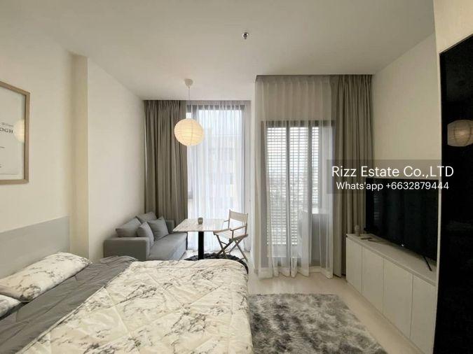 picture Nice room 1B1B Mazarine Ratchayothin ✨Close BTS✨ LineID : @Homelisting(with@ Ahead) - 1/5