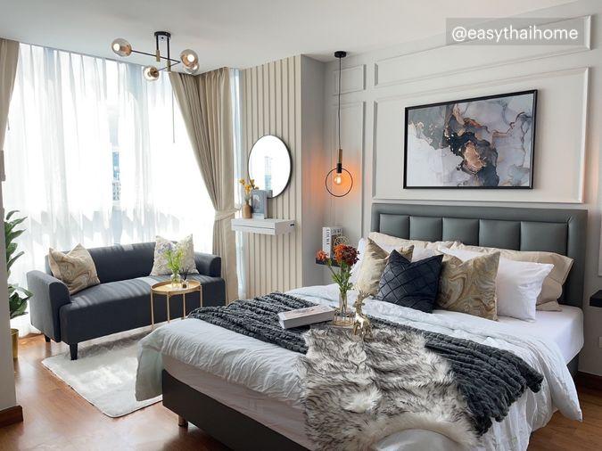 picture Condo for sale The Kris Express 2 fully furnished. - 1/23