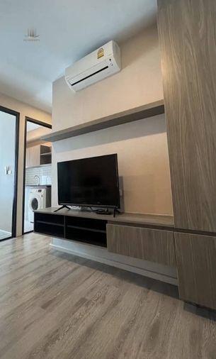 รูป ให้เช่า⭐Notting Hill Sukhumvit 105⭐ เดินทางสะดวกใกล้ BTS แบริ่ง เฟอร์นิเจอร์ เครื่องใช้ไฟฟ้าครบ ส่วนกลางจัดเต็ม - รูปที่ 3/10