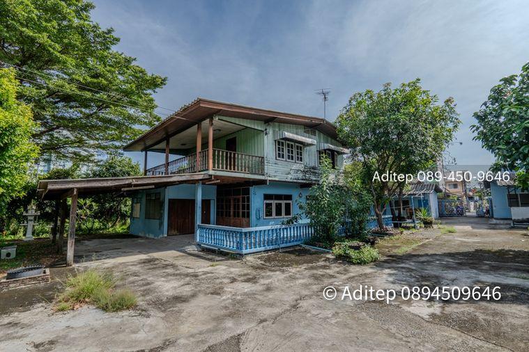 รูป ขาย ที่ดินพร้อมสิ่งปลูกสร้าง 395 ตรว. ตรงข้ามเซ็นทรัลแจ้งวัฒนะ ในซอยแจ้งวัฒนะ-ปากเกร็ด 23 ใกล้รถไฟฟ้าสายสีชมพู - รูปที่ 19/29