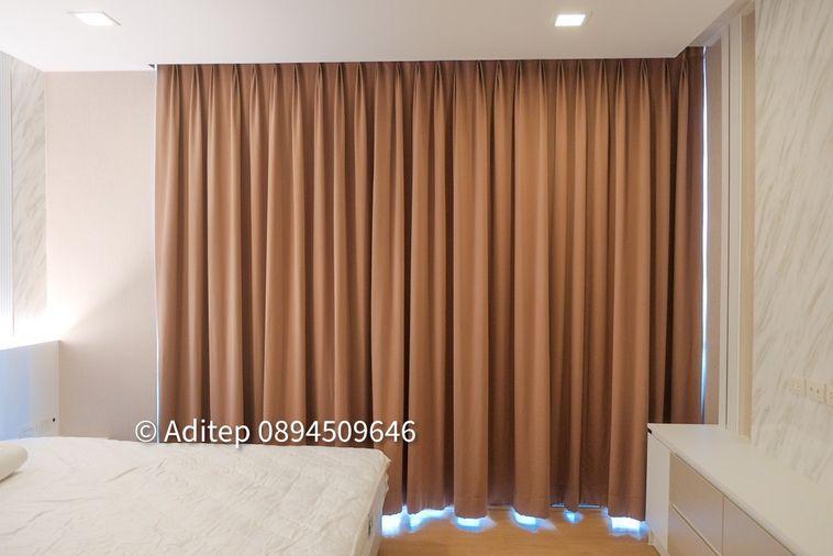 picture Quad Sathorn, only 600 meters from Sathorn junction, BTS Chong Nonsi, size 26 sq.m. - 16/18