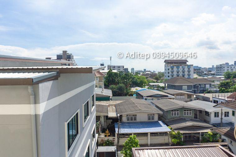 รูป ขาย แฟมิลี่ปาร์ค ลาดพร้าว 48 คอนโดล้านต้นๆ รถไฟฟ้า MRT สุทธิสาร ห้องสตูดิโอ 29 ตรม. ชั้น 5 วิวเมือง เฟอร์นิเจอร์ครบพร้อมอยู่ - รูปที่ 4/20