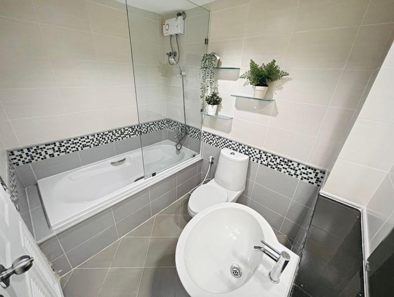 picture Condo for rent in The Waterford Sukhumvit 50 Pet Friendly (BTS Onnut) (SA-01)  - 15/15