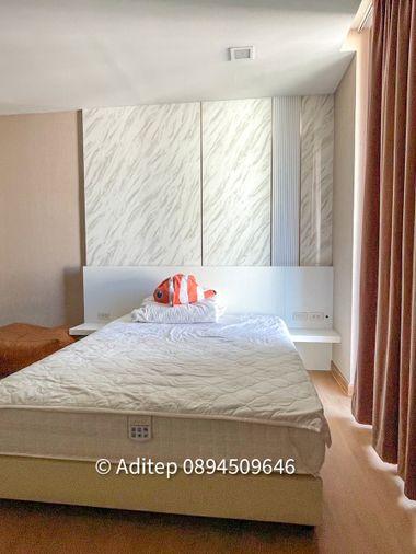 picture Quad Sathorn, only 600 meters from Sathorn junction, BTS Chong Nonsi, size 26 sq.m. - 2/18