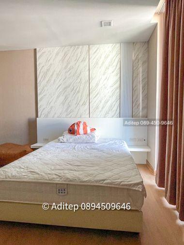 picture Quad Sathorn, only 600 meters from Sathorn junction, BTS Chong Nonsi, size 26 sq.m. - 2/18