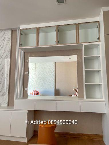 picture Quad Sathorn, only 600 meters from Sathorn junction, BTS Chong Nonsi, size 26 sq.m. - 4/18