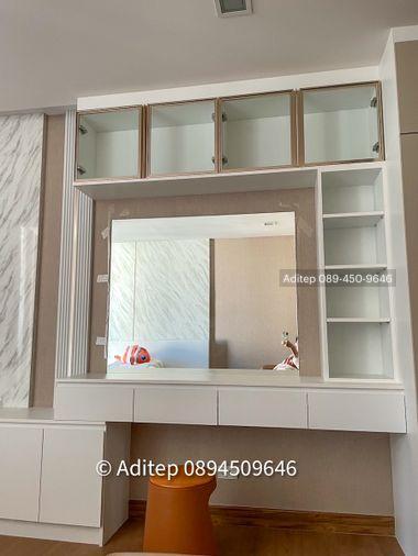 picture Quad Sathorn, only 600 meters from Sathorn junction, BTS Chong Nonsi, size 26 sq.m. - 4/18