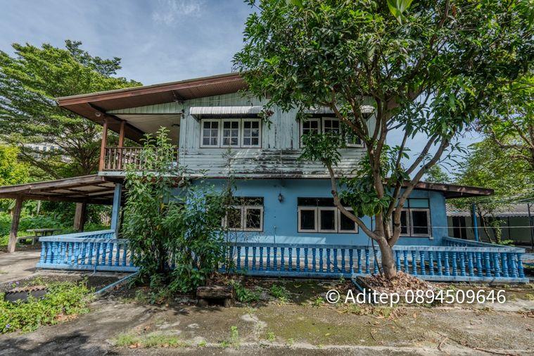 รูป ขาย ที่ดินพร้อมสิ่งปลูกสร้าง 395 ตรว. ตรงข้ามเซ็นทรัลแจ้งวัฒนะ ในซอยแจ้งวัฒนะ-ปากเกร็ด 23 ใกล้รถไฟฟ้าสายสีชมพู - รูปที่ 17/29