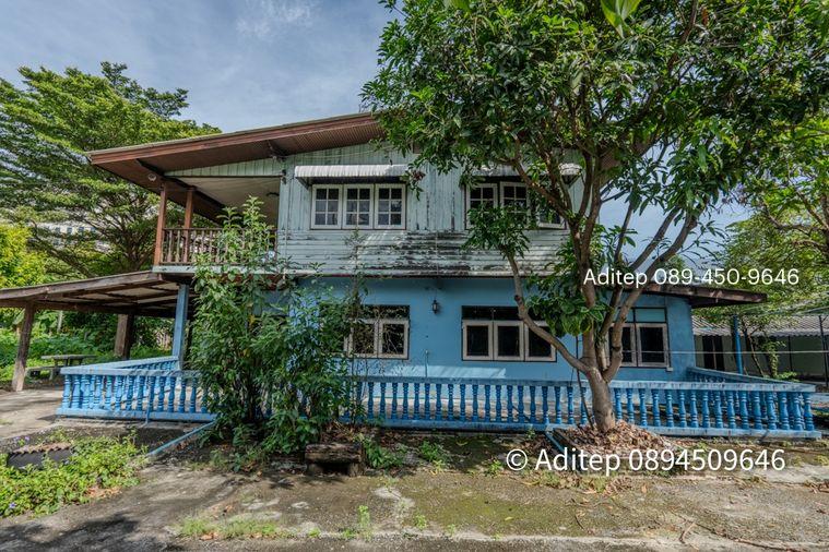 รูป ขาย ที่ดินพร้อมสิ่งปลูกสร้าง 395 ตรว. ตรงข้ามเซ็นทรัลแจ้งวัฒนะ ในซอยแจ้งวัฒนะ-ปากเกร็ด 23 ใกล้รถไฟฟ้าสายสีชมพู - รูปที่ 17/29