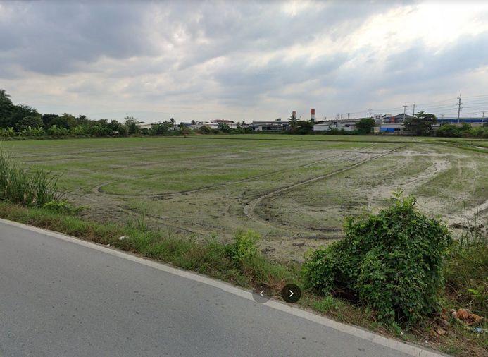 picture Call : 093-146-9195 Land For Sale Bang Krathuek, Sam Phran District, Nakhon Pathom - 2/4