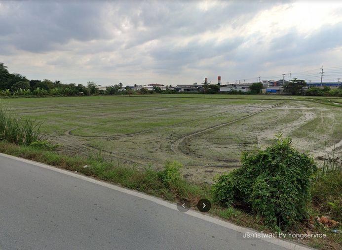 picture Call : 093-146-9195 Land For Sale Bang Krathuek, Sam Phran District, Nakhon Pathom - 2/4