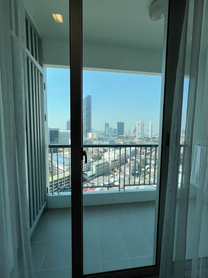 รูป Rhythm Sathorn | ให้เช่า 2 ห้องนอน ชั้นสูง ตกแต่งดีมาก เรียบร้อย เห็นวิวแม่น้ำ ราคาจับต้องได้ ใกล้รถไฟฟ้ - รูปที่ 12/12