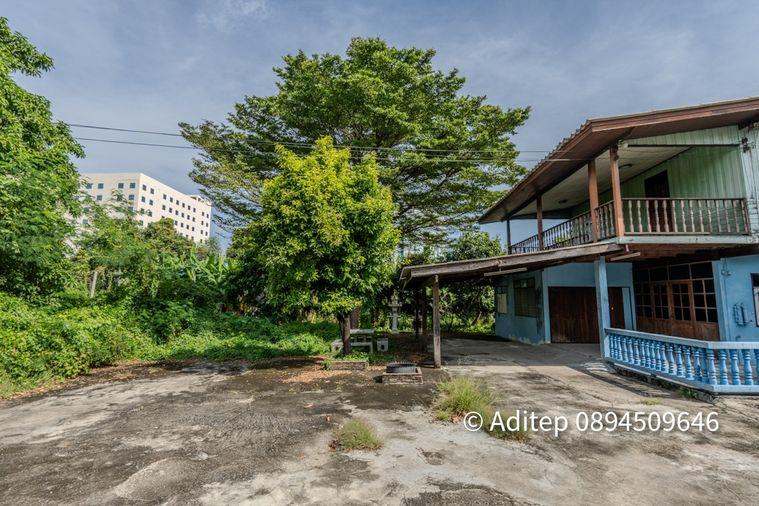 รูป ขาย ที่ดินพร้อมสิ่งปลูกสร้าง 395 ตรว. ตรงข้ามเซ็นทรัลแจ้งวัฒนะ ในซอยแจ้งวัฒนะ-ปากเกร็ด 23 ใกล้รถไฟฟ้าสายสีชมพู - รูปที่ 20/29