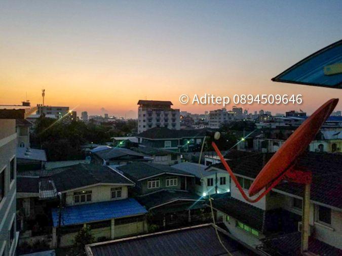 รูป ขาย แฟมิลี่ปาร์ค ลาดพร้าว 48 คอนโดล้านต้นๆ รถไฟฟ้า MRT สุทธิสาร ห้องสตูดิโอ 29 ตรม. ชั้น 5 วิวเมือง เฟอร์นิเจอร์ครบพร้อมอยู่ - รูปที่ 20/20