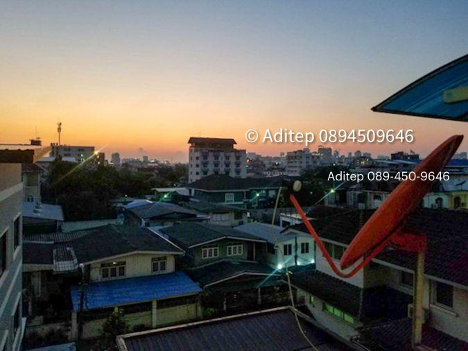 รูป ขาย แฟมิลี่ปาร์ค ลาดพร้าว 48 คอนโดล้านต้นๆ รถไฟฟ้า MRT สุทธิสาร ห้องสตูดิโอ 29 ตรม. ชั้น 5 วิวเมือง เฟอร์นิเจอร์ครบพร้อมอยู่ - รูปที่ 20/20