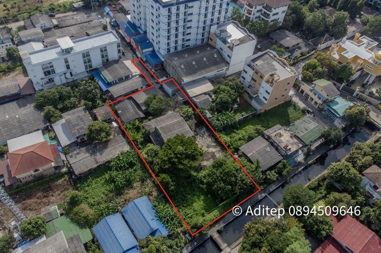 รูป ขาย ที่ดินพร้อมสิ่งปลูกสร้าง 395 ตรว. ตรงข้ามเซ็นทรัลแจ้งวัฒนะ ในซอยแจ้งวัฒนะ-ปากเกร็ด 23 ใกล้รถไฟฟ้าสายสีชมพู - รูปที่ 7/29