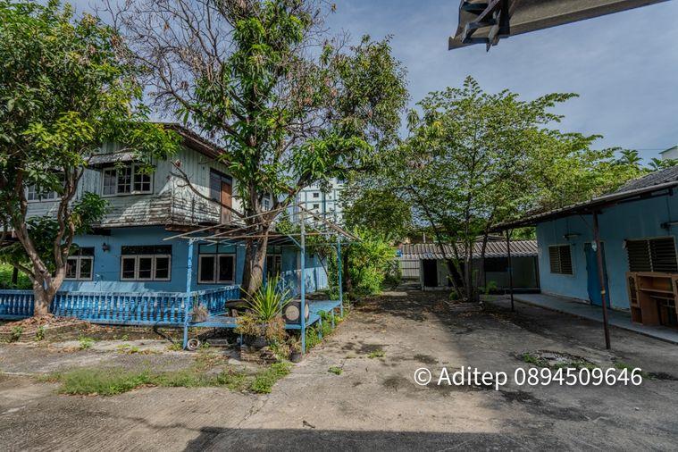 รูป ขาย ที่ดินพร้อมสิ่งปลูกสร้าง 395 ตรว. ตรงข้ามเซ็นทรัลแจ้งวัฒนะ ในซอยแจ้งวัฒนะ-ปากเกร็ด 23 ใกล้รถไฟฟ้าสายสีชมพู - รูปที่ 28/29