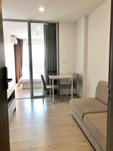 รูป ✨เช่าคอนโด สัญญา 1 ปี✨🛋️🛌นิช โมโน แจ้งวัฒนะ - รูปที่ 1/14